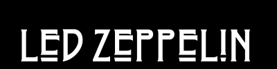 LED ZEPPELIN